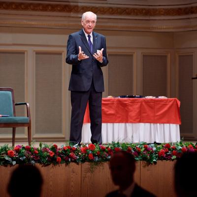 Scsn21 03 Alain De Mesmaeker Scs President