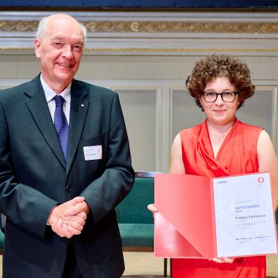 Scsn21 Kristina Kantnerova