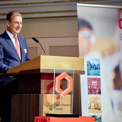 2022 09 16 Swiss Chemistry Science Night Andremaurer Ch 0676