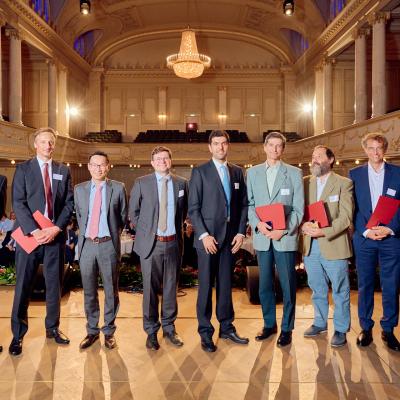 2022 09 16 Swiss Chemistry Science Night Andremaurer Ch 1824