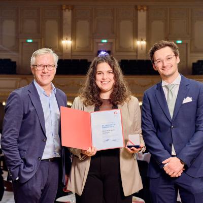 2023 09 15 Swiss Chemistry Science Night Andremaurer Ch 1914