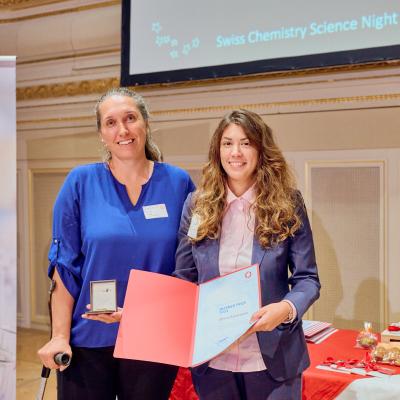 2024 09 20 Swiss Chemistry Science Night Casino Bern Andremaurer Ch 2841
