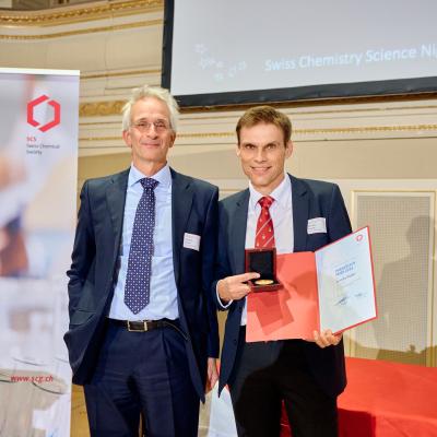 2024 09 20 Swiss Chemistry Science Night Casino Bern Andremaurer Ch 3035